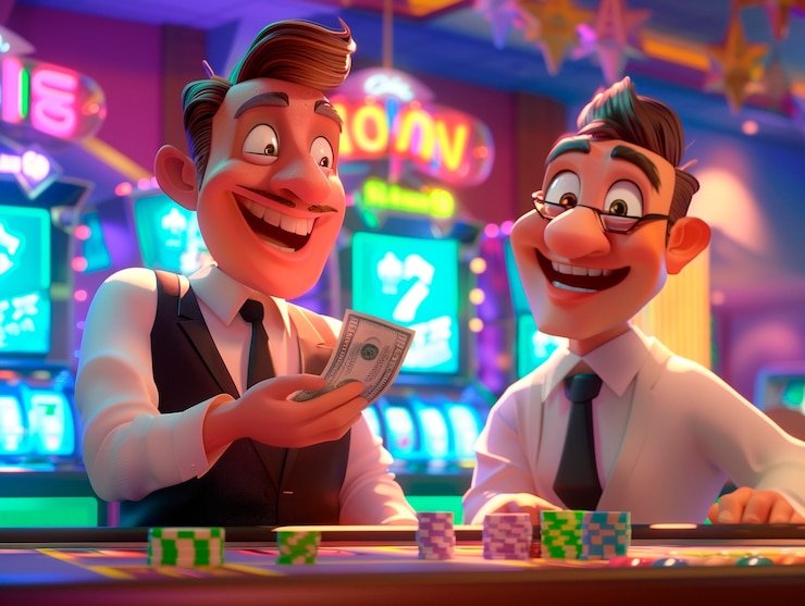 Program promosi jasa bola untuk Lucky Number mencakup bonus referral, cashback, dan turnamen eksklusif